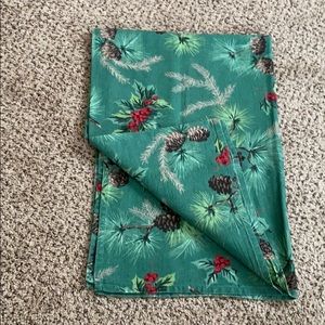 Holiday Oblong Tablecloth